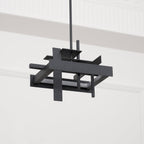 Orlenace Suspension Géométrique en Métal - Neutralighting