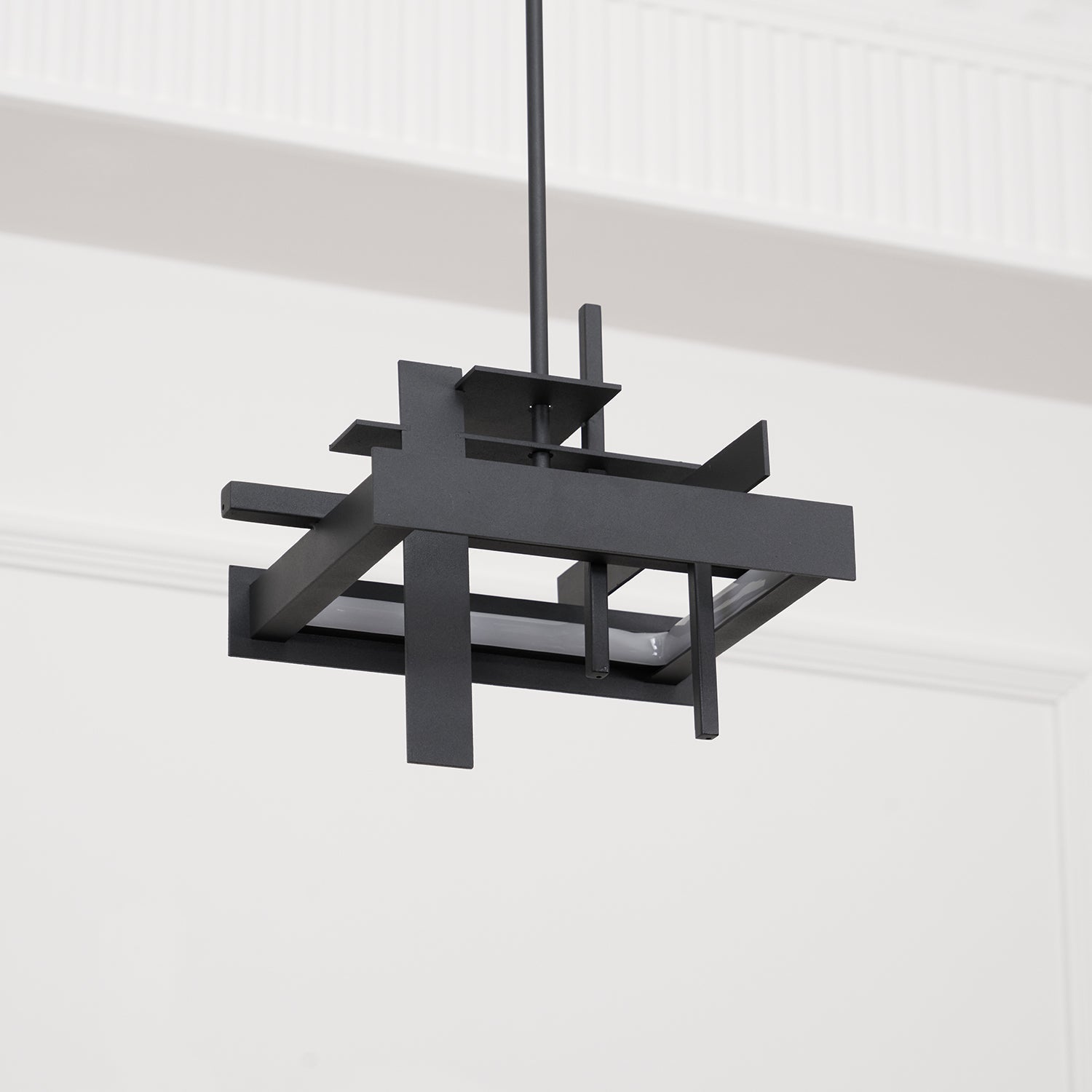 Orlenace Suspension Géométrique en Métal - Neutralighting