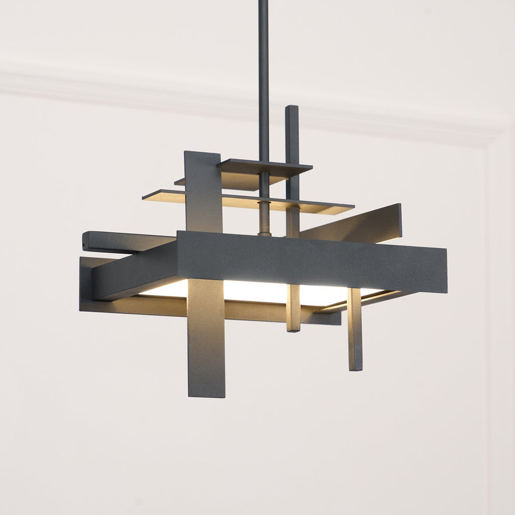 Orlenace Suspension Géométrique en Métal - Neutralighting