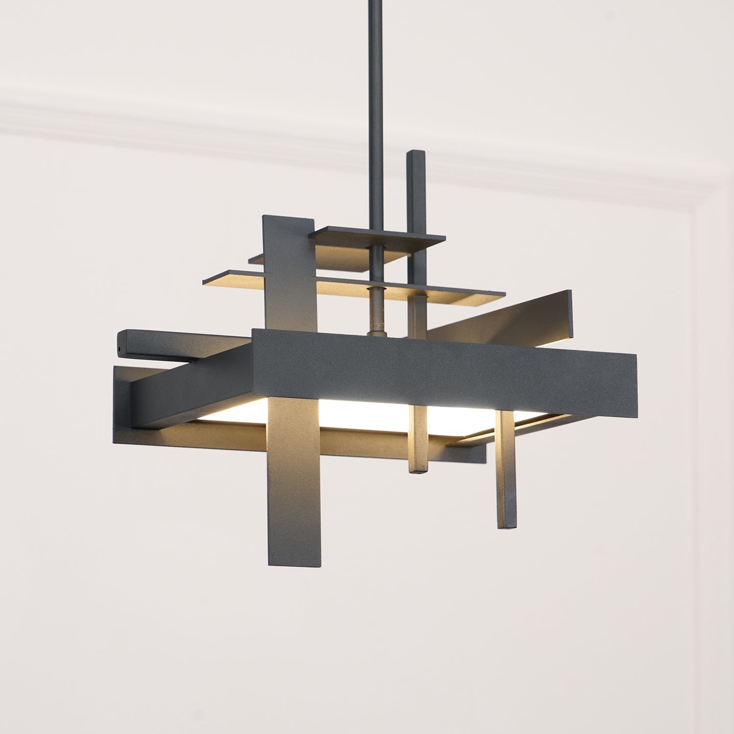 Orlenace Suspension Géométrique en Métal - Neutralighting