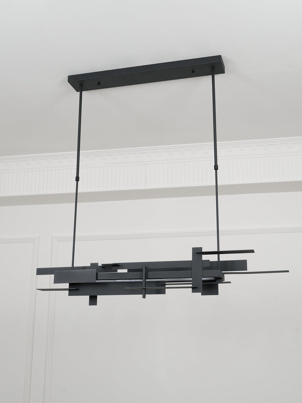 Orlenace Suspension Géométrique en Métal - Neutralighting