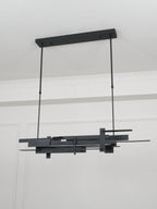 Orlenace Suspension Géométrique en Métal - Neutralighting