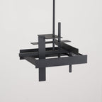 Orlenace Suspension Géométrique en Métal - Neutralighting