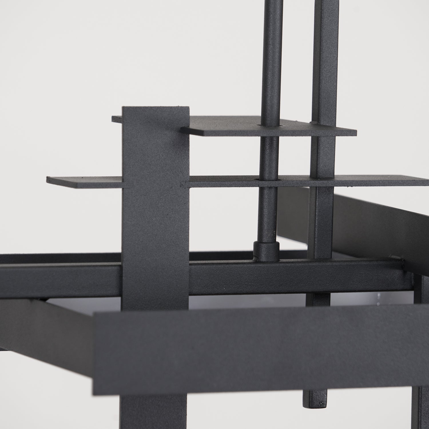 Orlenace Suspension Géométrique en Métal - Neutralighting