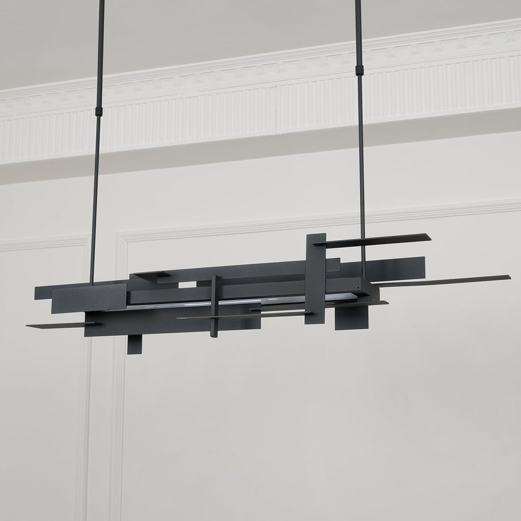 Orlenace Suspension Géométrique en Métal - Neutralighting