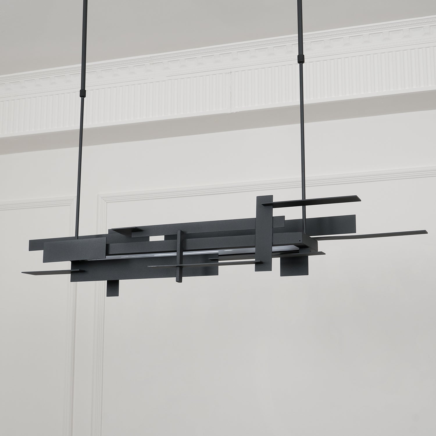 Orlenace Suspension Géométrique en Métal - Neutralighting