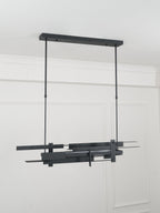 Orlenace Suspension Géométrique en Métal - Neutralighting