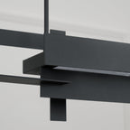 Orlenace Suspension Géométrique en Métal - Neutralighting