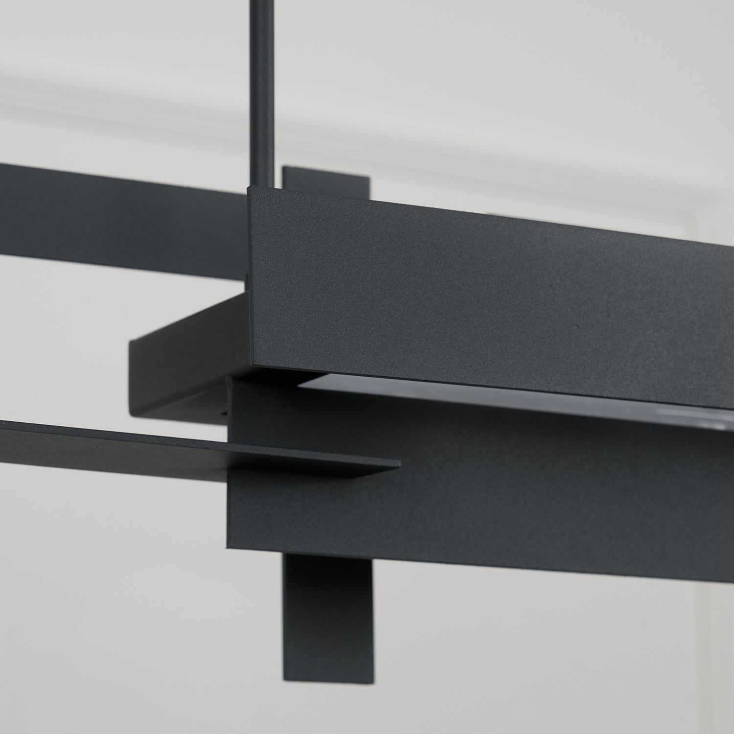 Orlenace Suspension Géométrique en Métal - Neutralighting