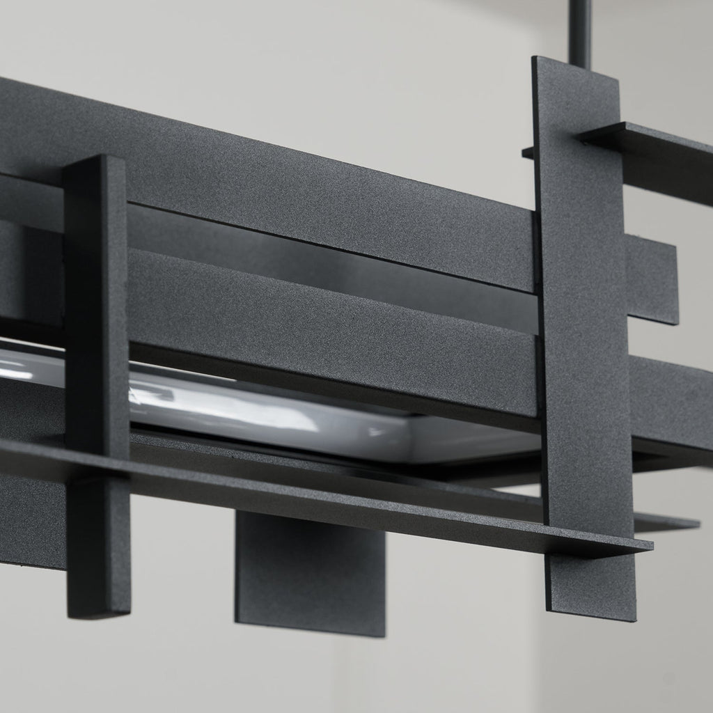 Orlenace Suspension Géométrique en Métal - Neutralighting