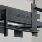 Orlenace Suspension Géométrique en Métal - Neutralighting