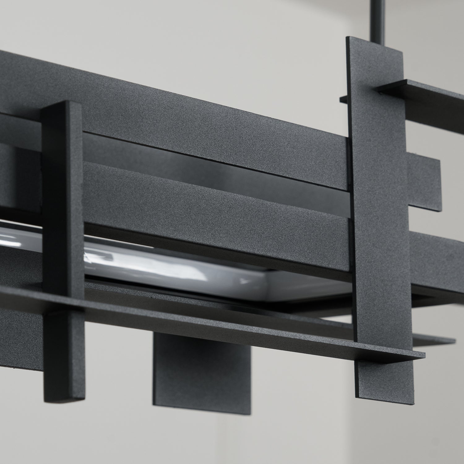 Orlenace Suspension Géométrique en Métal - Neutralighting