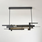 Orlenace Suspension Géométrique en Métal - Neutralighting