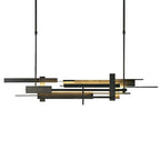 Orlenace Suspension Géométrique en Métal - Neutralighting