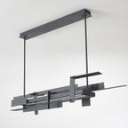 Orlenace Suspension Géométrique en Métal - Neutralighting