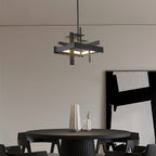 Orlenace Suspension Géométrique en Métal - Neutralighting
