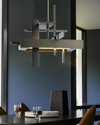 Orlenace Suspension Géométrique en Métal - Neutralighting
