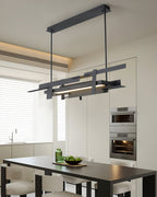 Orlenace Suspension Géométrique en Métal - Neutralighting