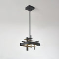 Orlenace Suspension Géométrique en Métal - Neutralighting