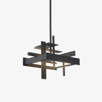 Orlenace Suspension Géométrique en Métal - Neutralighting