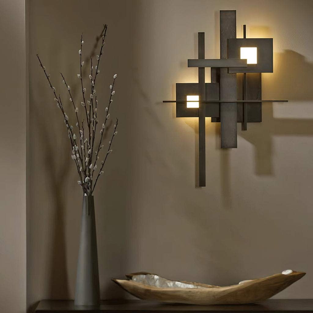 Ishaaris Créativité Individuelle Planaire Applique Murale - Neutralighting