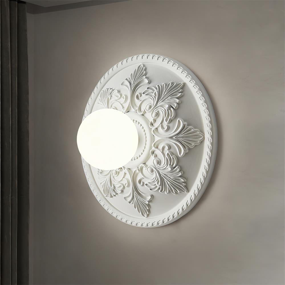 Eterna Applique en Résine - Neutralighting