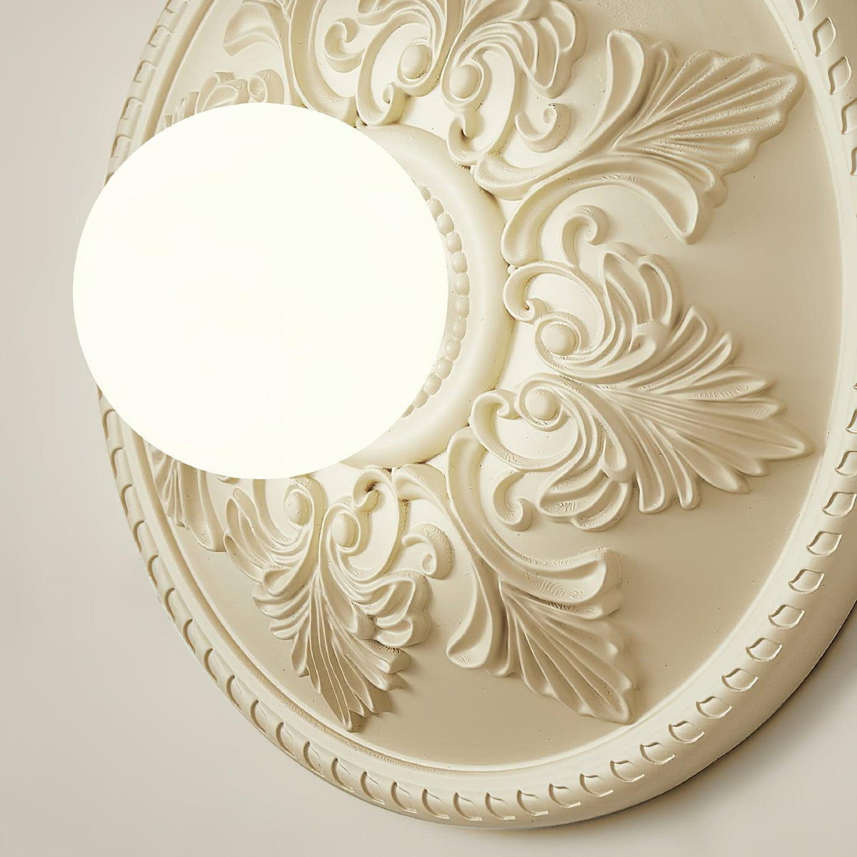 Eterna Applique en Résine - Neutralighting