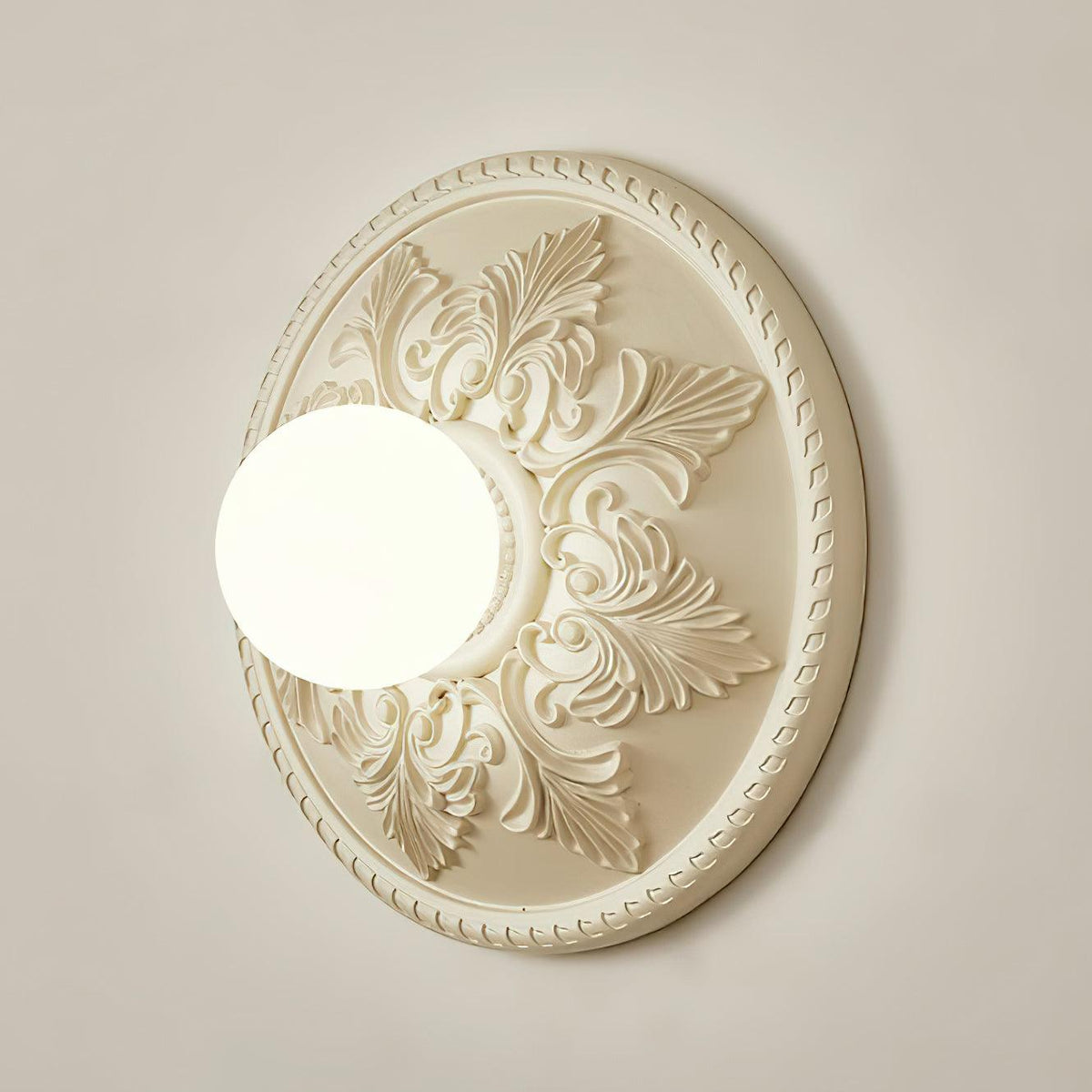 Eterna Applique en Résine - Neutralighting