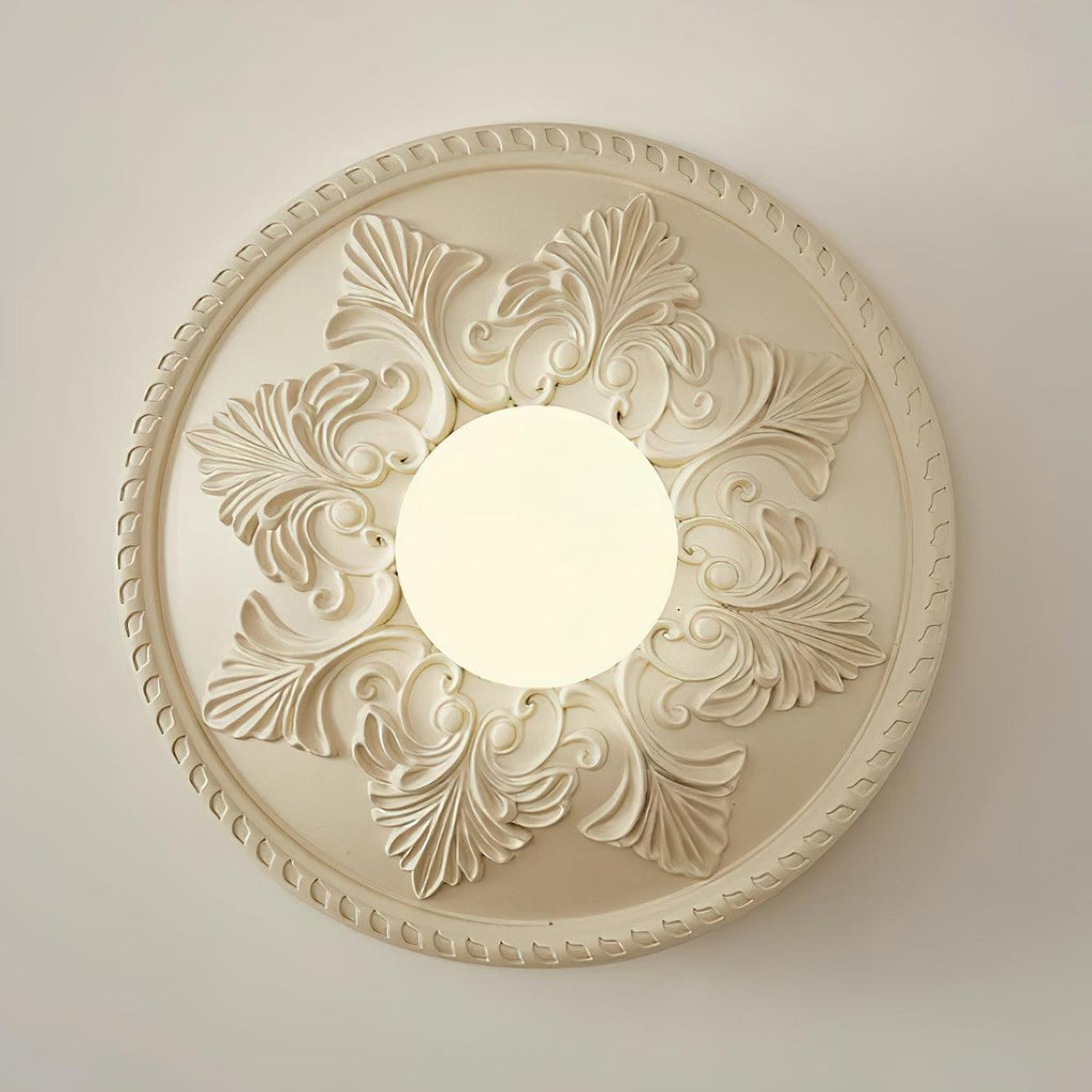 Eterna Applique en Résine - Neutralighting