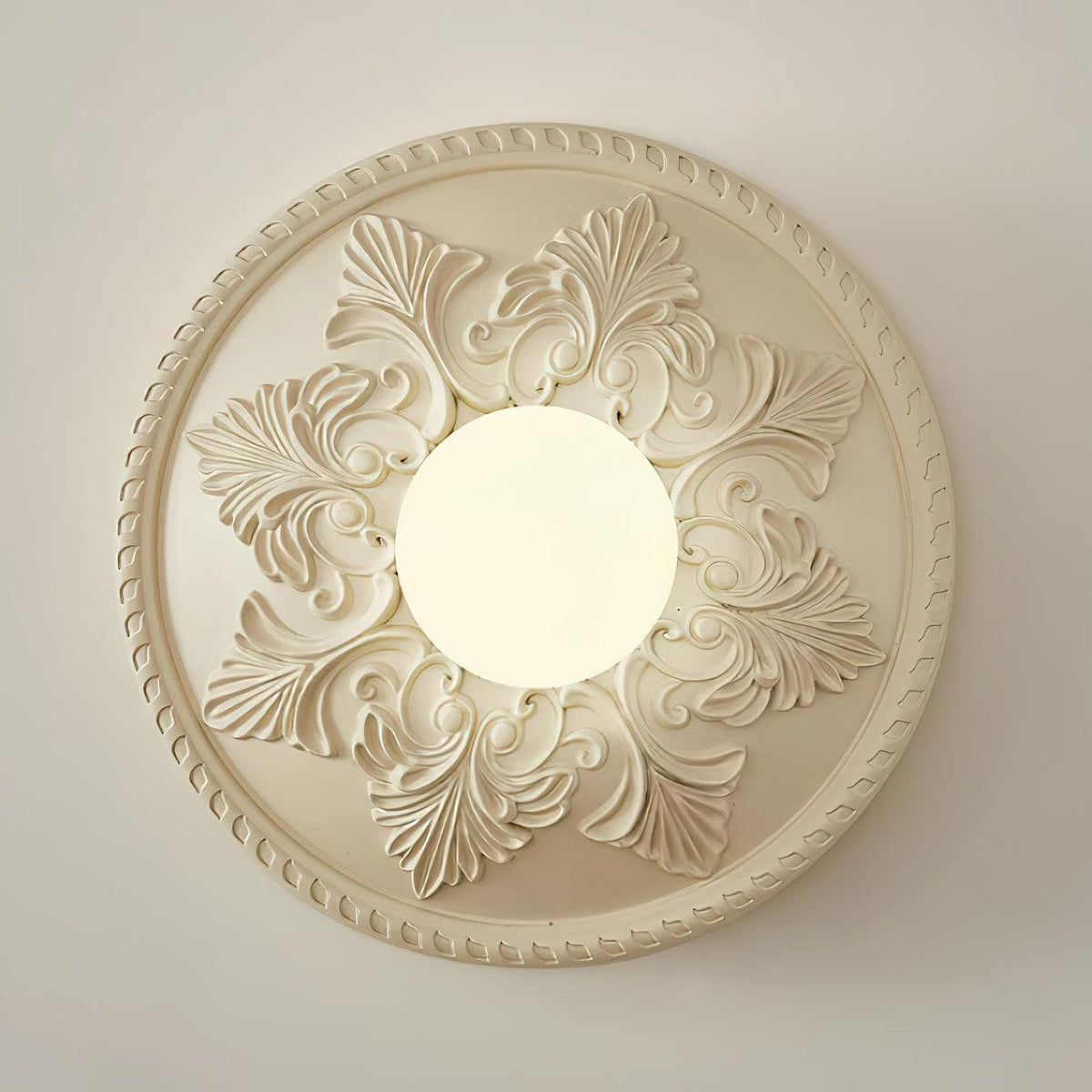 Eterna Applique en Résine - Neutralighting