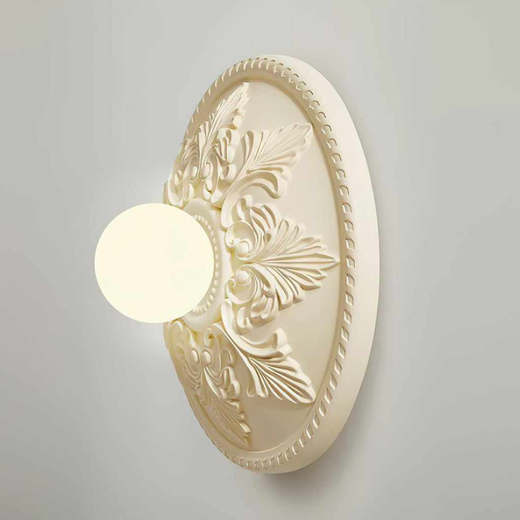 Eterna Applique en Résine - Neutralighting