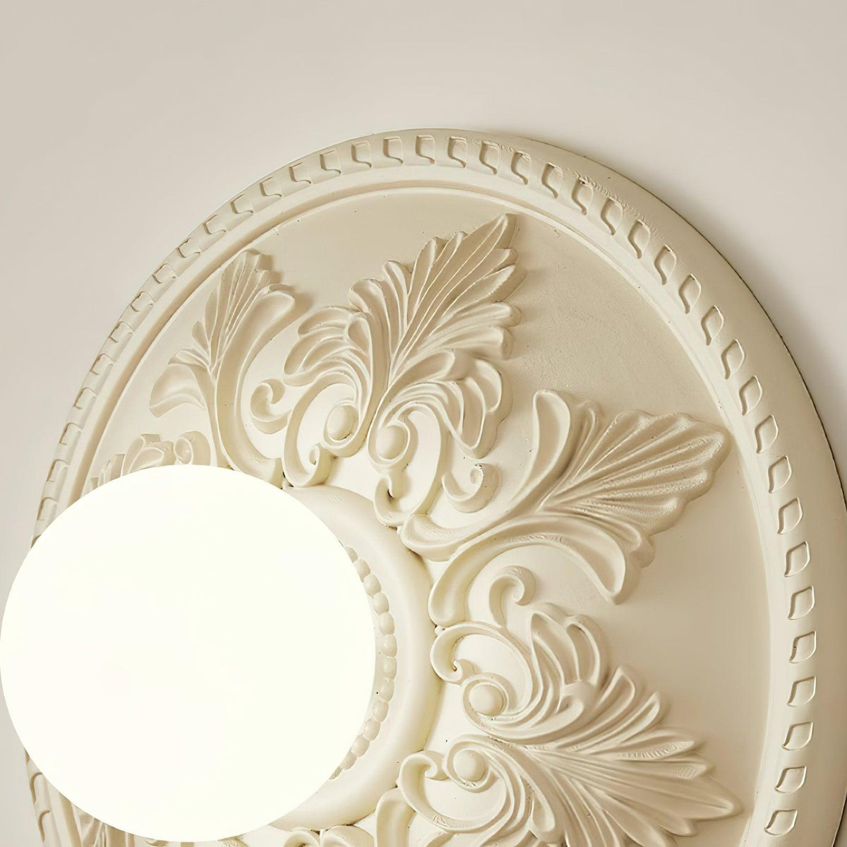 Eterna Applique en Résine - Neutralighting