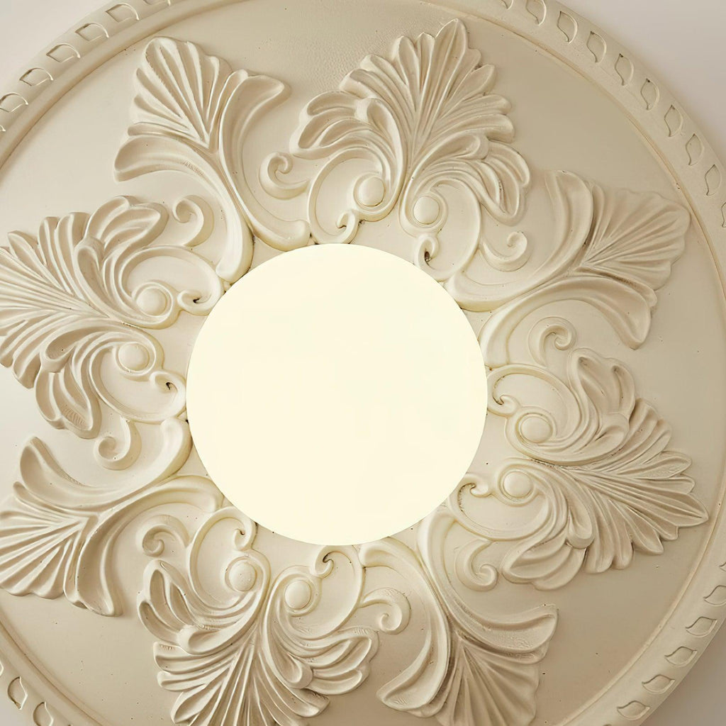 Eterna Applique en Résine - Neutralighting