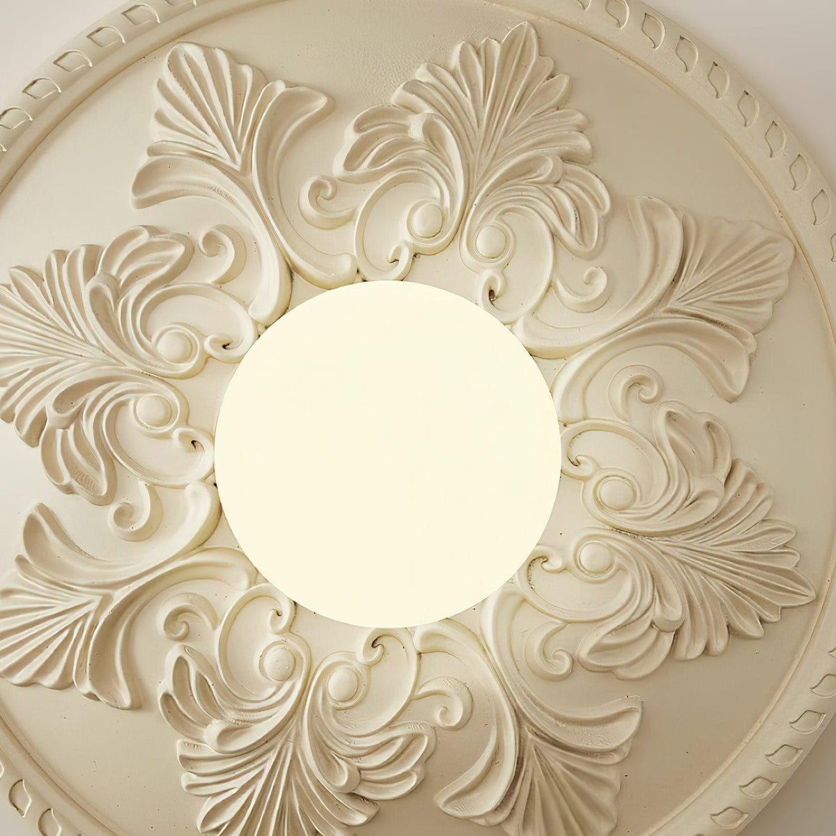 Eterna Applique en Résine - Neutralighting