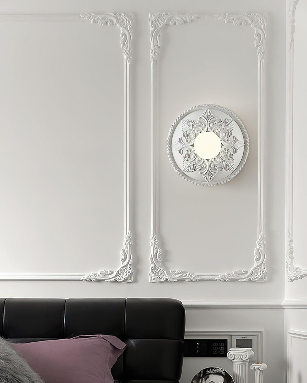 Eterna Applique en Résine - Neutralighting