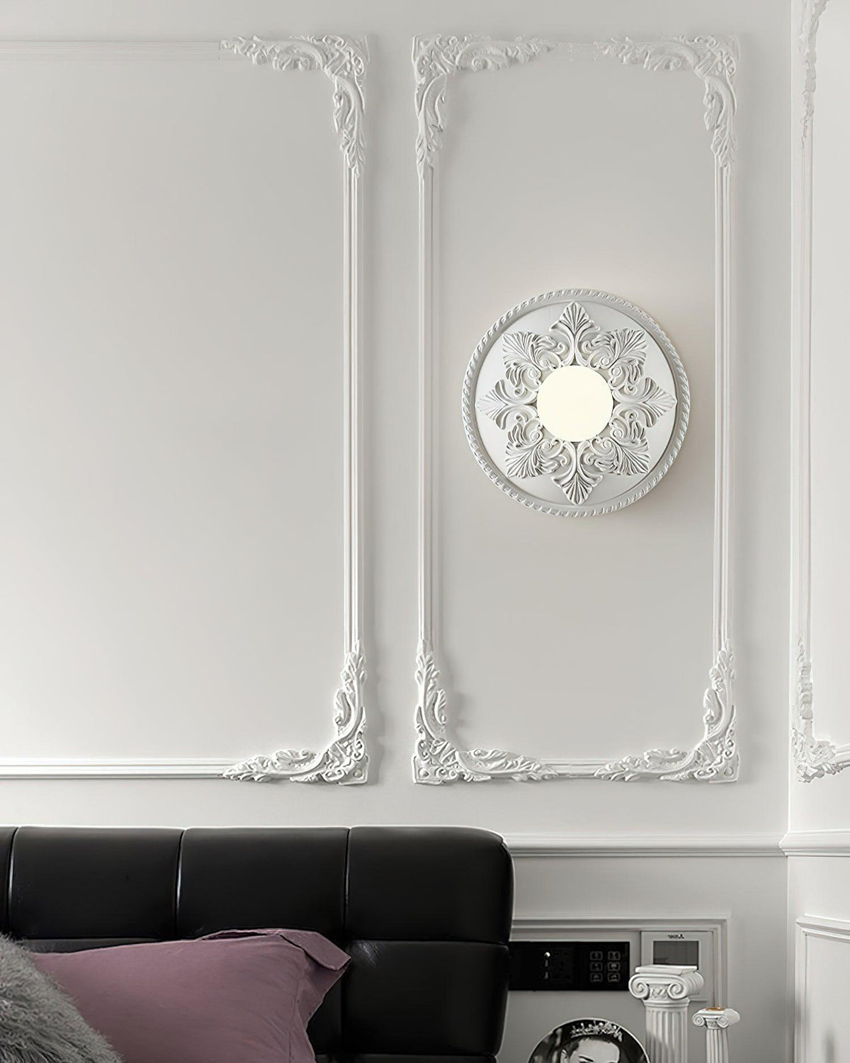 Eterna Applique en Résine - Neutralighting
