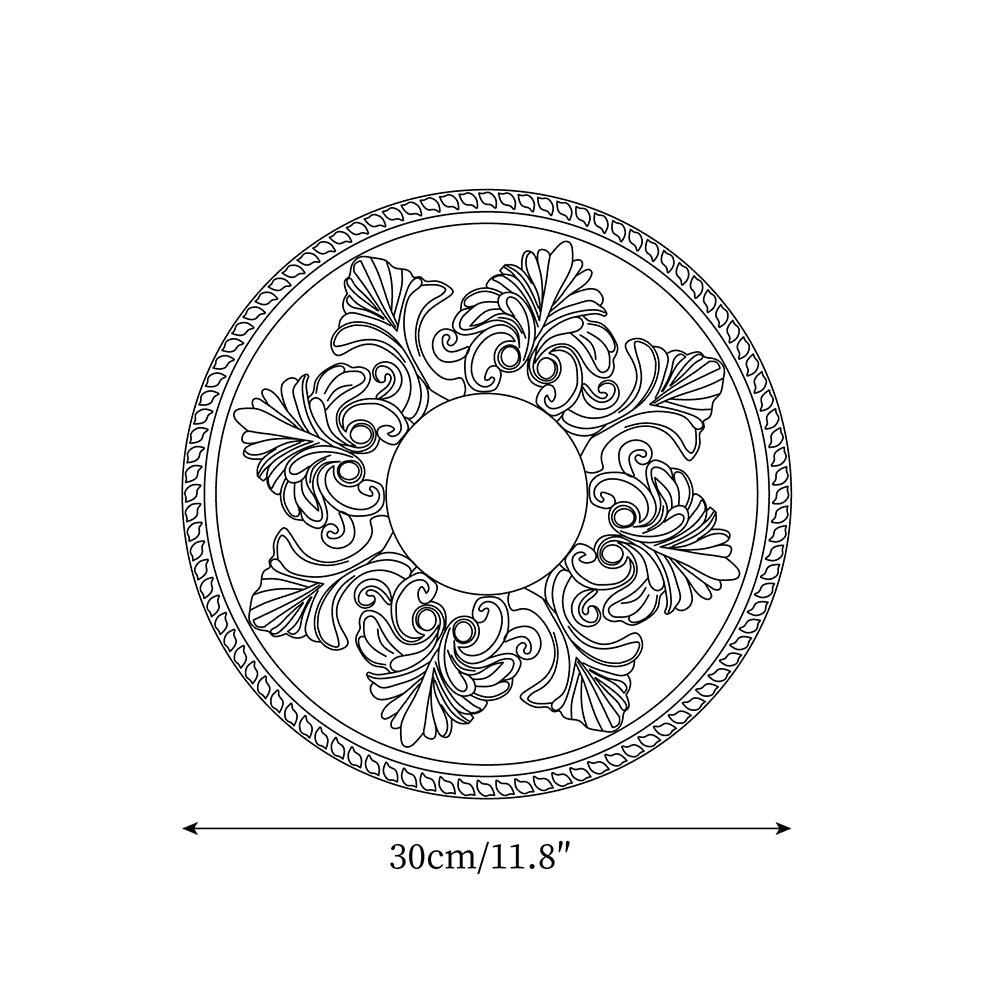 Eterna Applique en Résine - Neutralighting