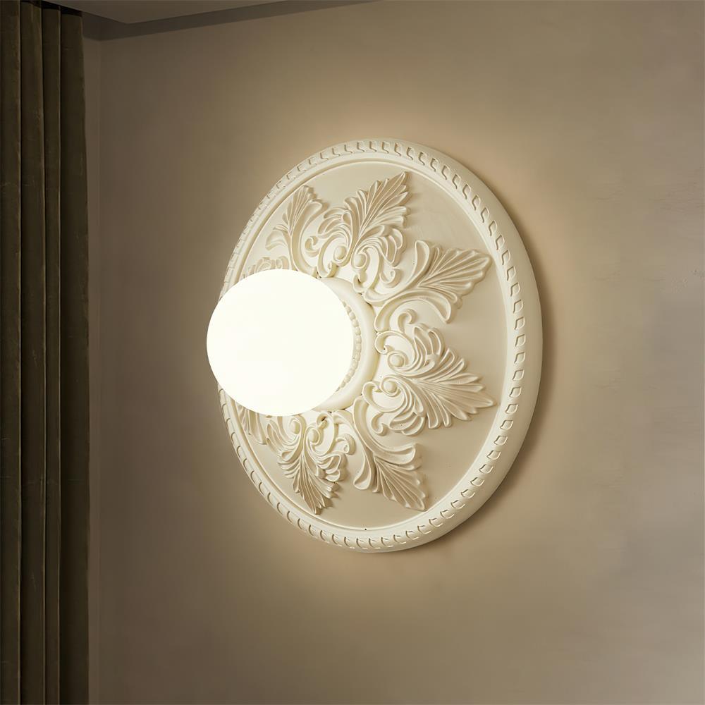 Eterna Applique en Résine - Neutralighting