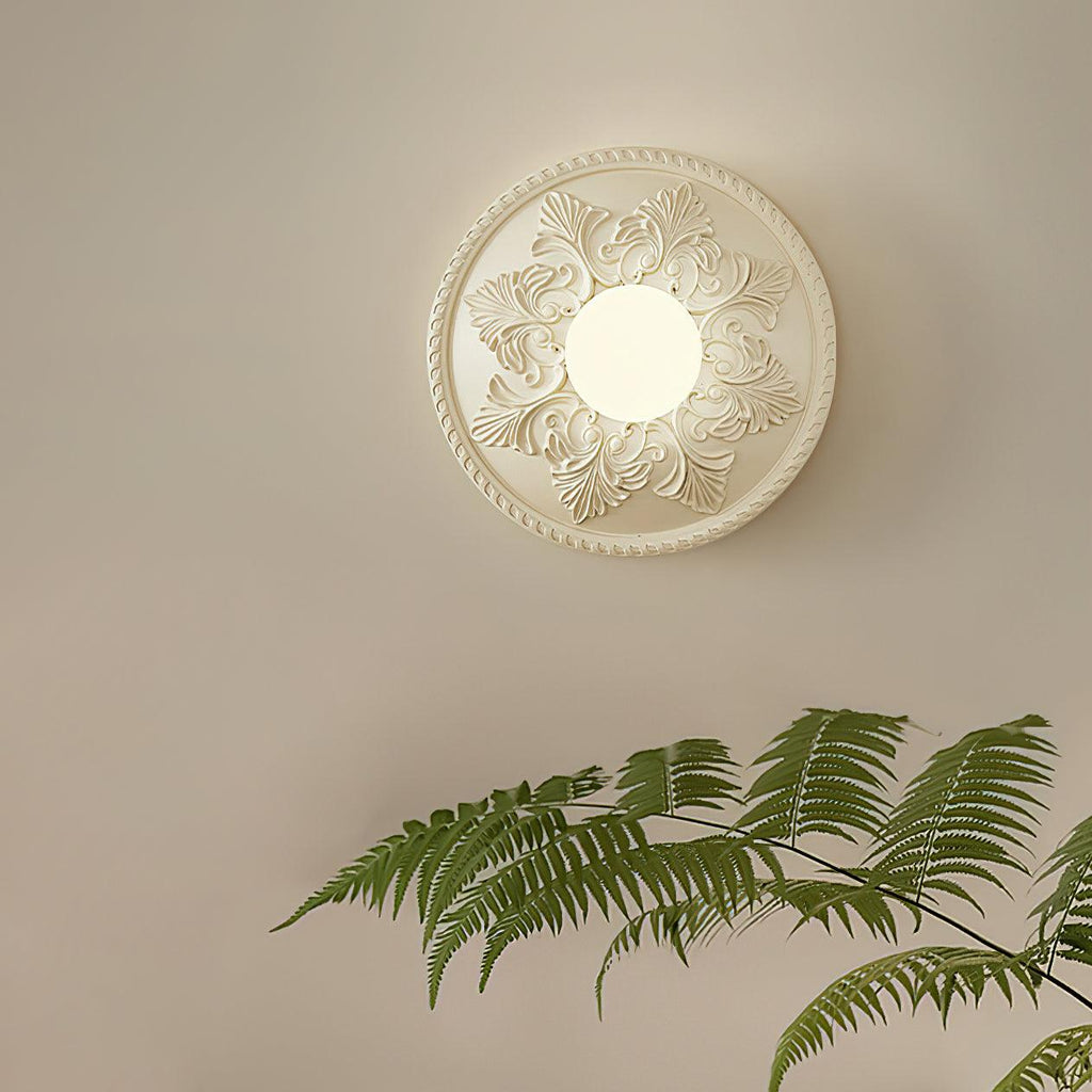 Eterna Applique en Résine - Neutralighting