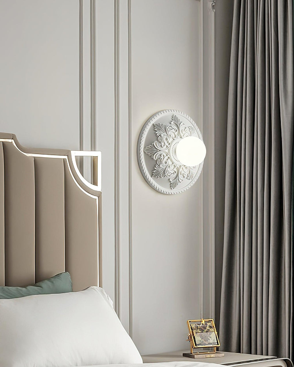 Eterna Applique en Résine - Neutralighting