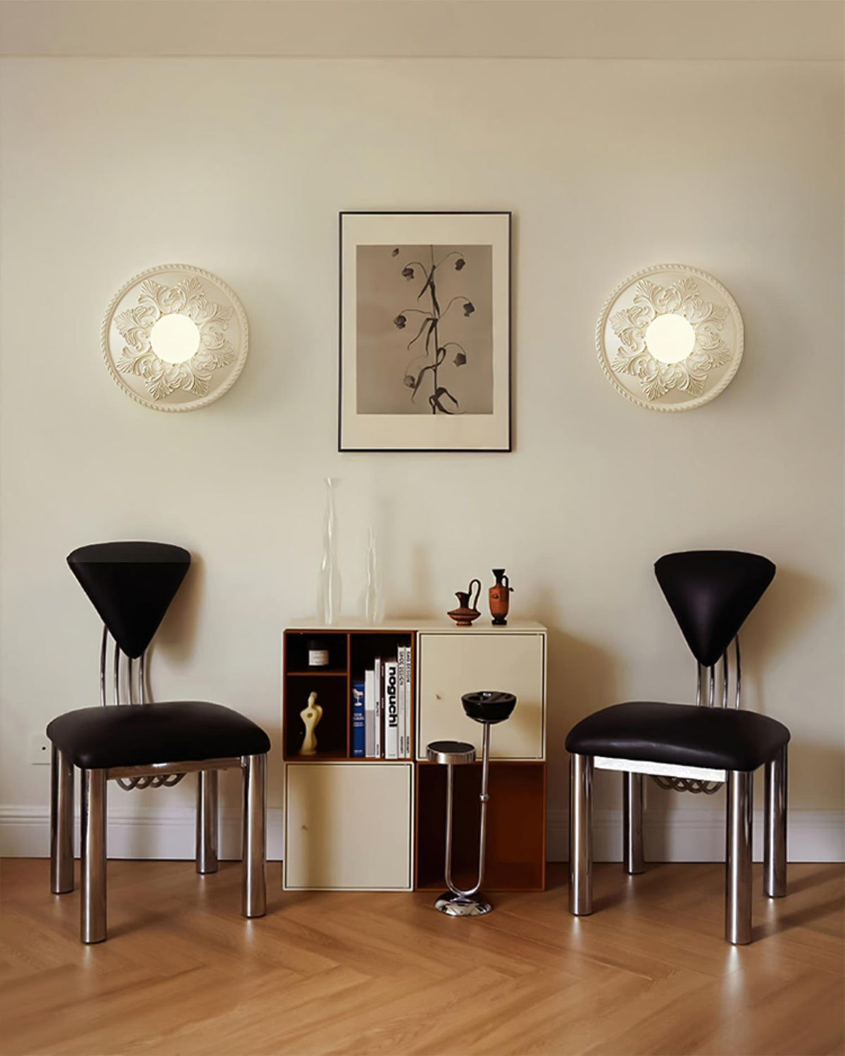 Eterna Applique en Résine - Neutralighting