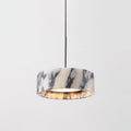 Glide Suspension Marbre Métal Moderne - Neutralighting
