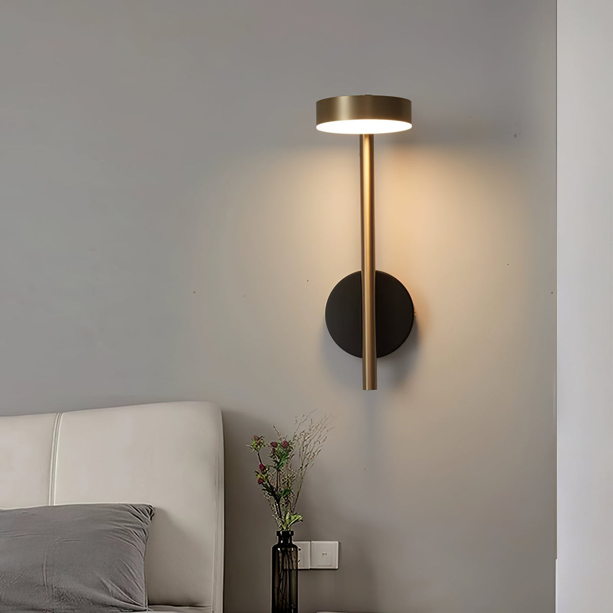 Umirarae Applique Murale Minimaliste Moderne - Neutralighting
