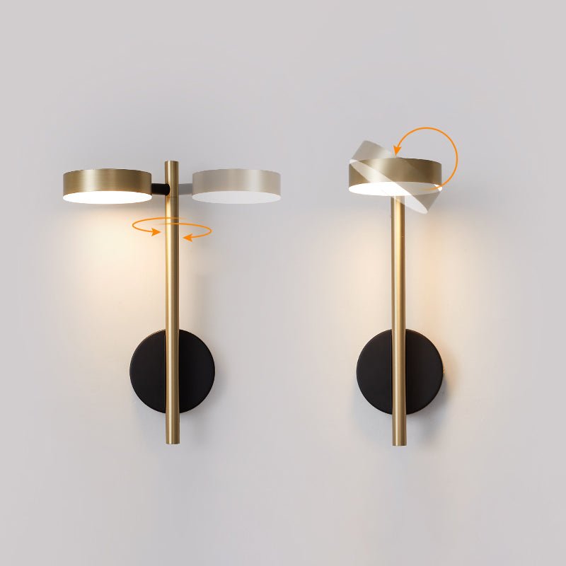 Umirarae Applique Murale Minimaliste Moderne - Neutralighting