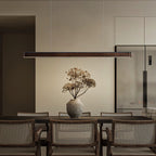 Caleo Industrial Wood Pendant Lamp - Neutralighting