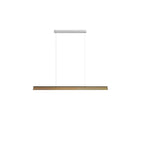 Caleo Industrial Wood Pendant Lamp - Neutralighting