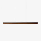 Caleo Industrial Wood Pendant Lamp - Neutralighting