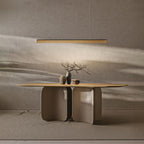 Caleo Industrial Wood Pendant Lamp - Neutralighting
