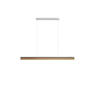 Caleo Industrial Wood Pendant Lamp - Neutralighting
