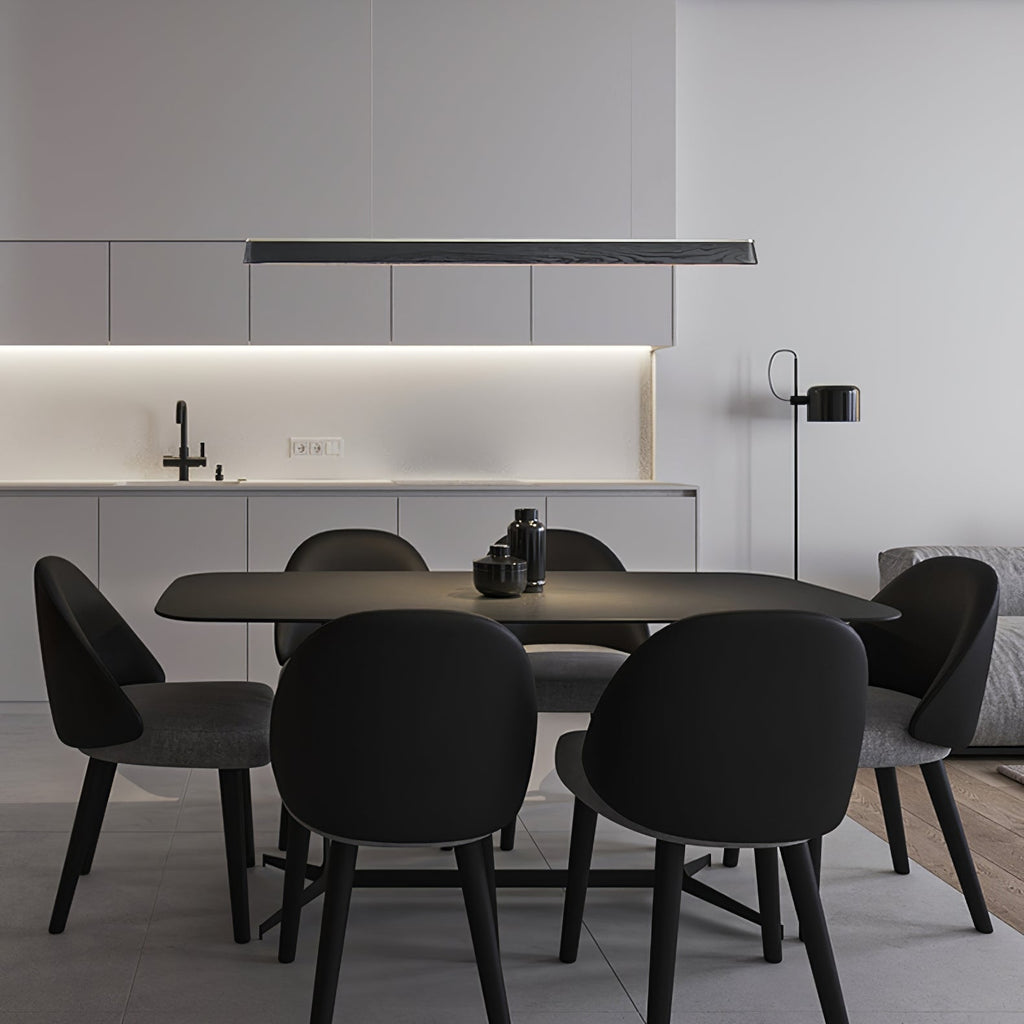 Caleo Industrial Wood Pendant Lamp - Neutralighting